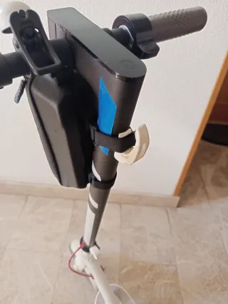 Patinete Xiaomi Blanco