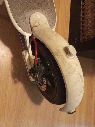 Patinete Xiaomi Blanco