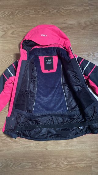 Anorak Esquí Niña CMP