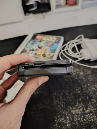 Nintendo 3DS Nera + 6 Giochi