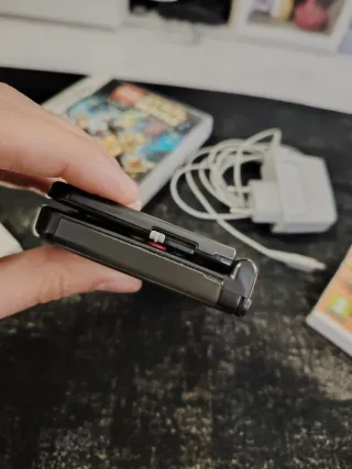 Nintendo 3DS Nera + 6 Giochi