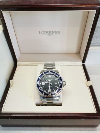 Longines Hydroconquest 44mm Full Set