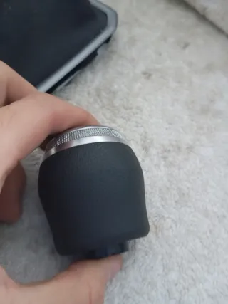 Pomo cambio Dacia Sandero III 6 velocidades