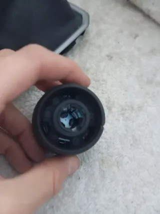 Pomo cambio Dacia Sandero III 6 velocidades