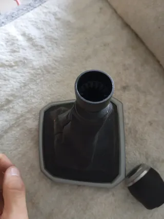 Pomo cambio Dacia Sandero III 6 velocidades