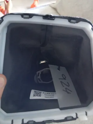 Pomo cambio Dacia Sandero III 6 velocidades