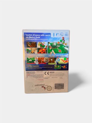 Super Mario Galaxy 2 Wii Completo ITA