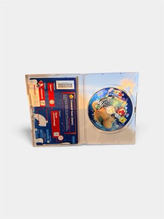 Super Mario Galaxy 2 Wii Completo ITA