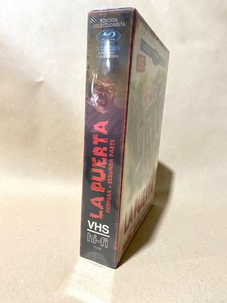 The Gate Edizione Collezionista Blu-ray + DVD