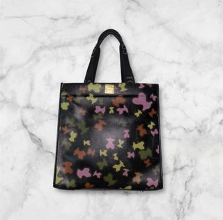 Bolso Tous Negro Multicolor