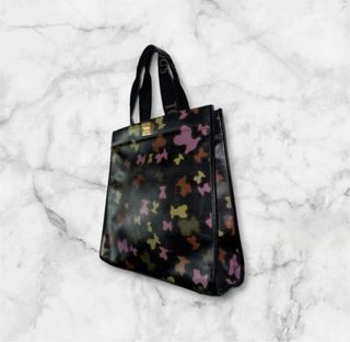 Bolso Tous Negro Multicolor