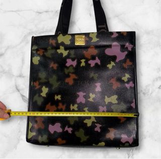 Bolso Tous Negro Multicolor