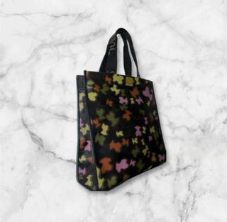 Bolso Tous Negro Multicolor