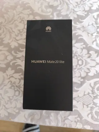 Huawei Mate 20 Lite Nero