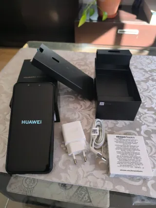 Huawei Mate 20 Lite Nero