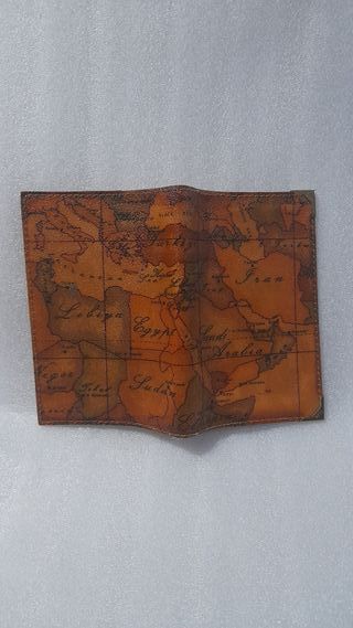 Porta passaporto Alviero Martini - Prima Classe