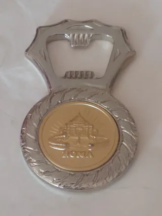 Abrebotellas Juan Pablo II