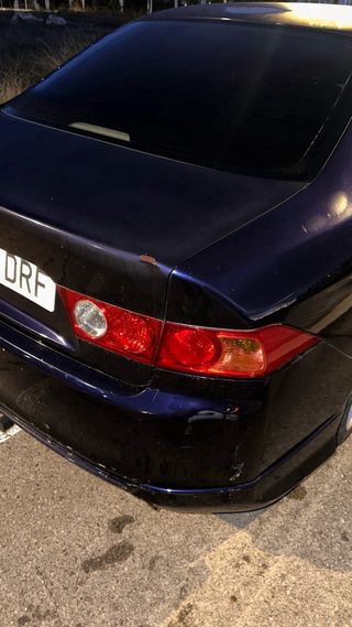 Honda Accord 2.4 Manual