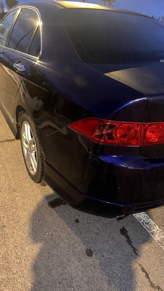 Honda Accord 2.4 Manual