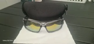 Gafas de sol Giant grises y multicolor