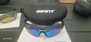 Gafas de sol Giant grises y multicolor