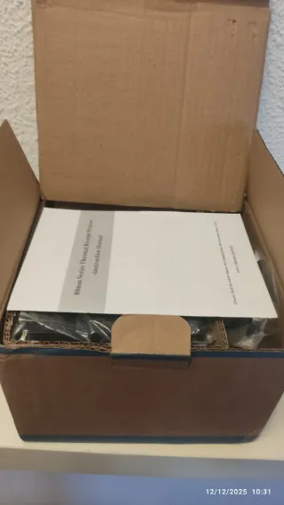 Impresora Térmica Fujun 80mm