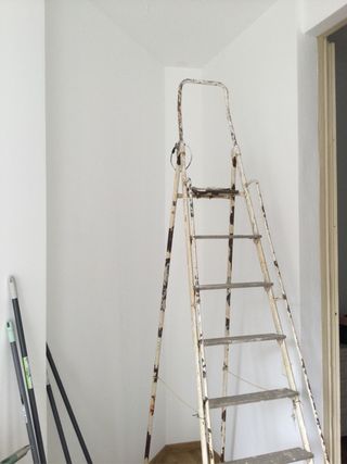 Escalera de mano 190cm