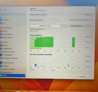 MacBook Pro A1708 2017 16GB SSD Plata