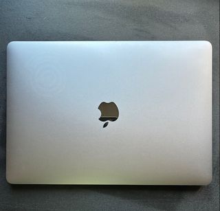 MacBook Pro A1708 2017 16GB SSD Plata