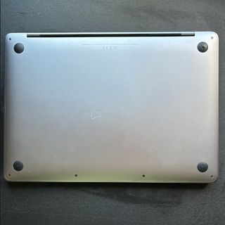 MacBook Pro A1708 2017 16GB SSD Plata