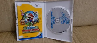 Gioco nintendo wii Super Paper Mario