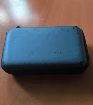 Nintendo DS Lite Plata + 4 Juegos +Funda