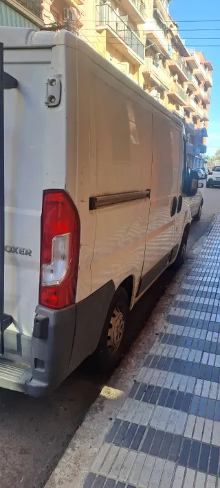 Peugeot Boxer 2018