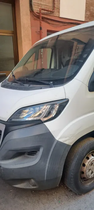 Peugeot Boxer 2018