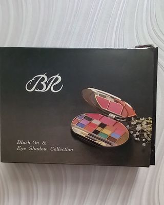 Estuche sombras y colorete