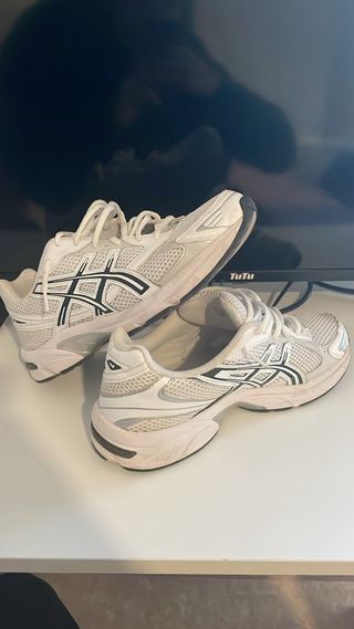 ASICS GEL-1130 Blancas Talla 42