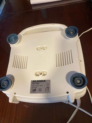 Massajador de pés elétrico Alaska