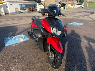 Yamaha Ray ZR 125 año2024