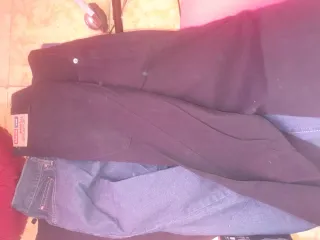 Lote de 4 pantalones vaqueros de señora