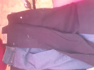 Lote de 4 pantalones vaqueros de señora