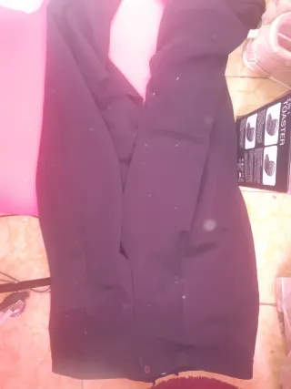 Lote de 4 pantalones vaqueros de señora