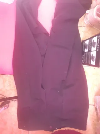 Lote de 4 pantalones vaqueros de señora