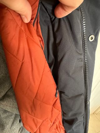 Geox Giubbotto Uomo XL/56 Nero