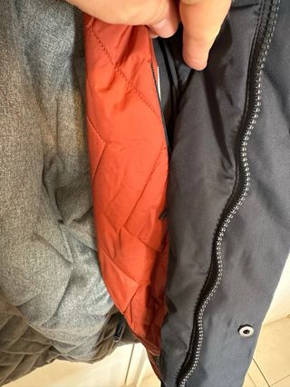 Geox Giubbotto Uomo XL/56 Nero