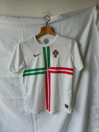Maglia Portogallo Ragazzo Nike