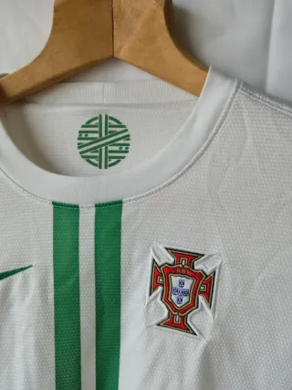 Maglia Portogallo Ragazzo Nike