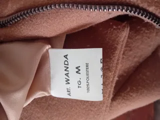 Cappotto Chicca donna marrone taglia M