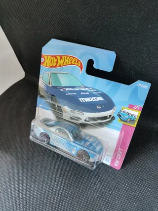 Hot Wheels Mazda RX-7 Falken 177/250