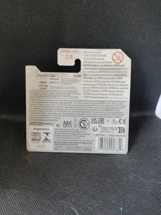 Hot Wheels Mazda RX-7 Falken 177/250