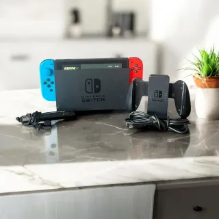 Nintendo Switch V1 Azul/Rojo